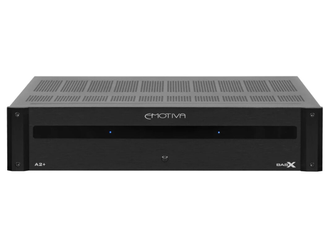 Emotiva BasX A2+