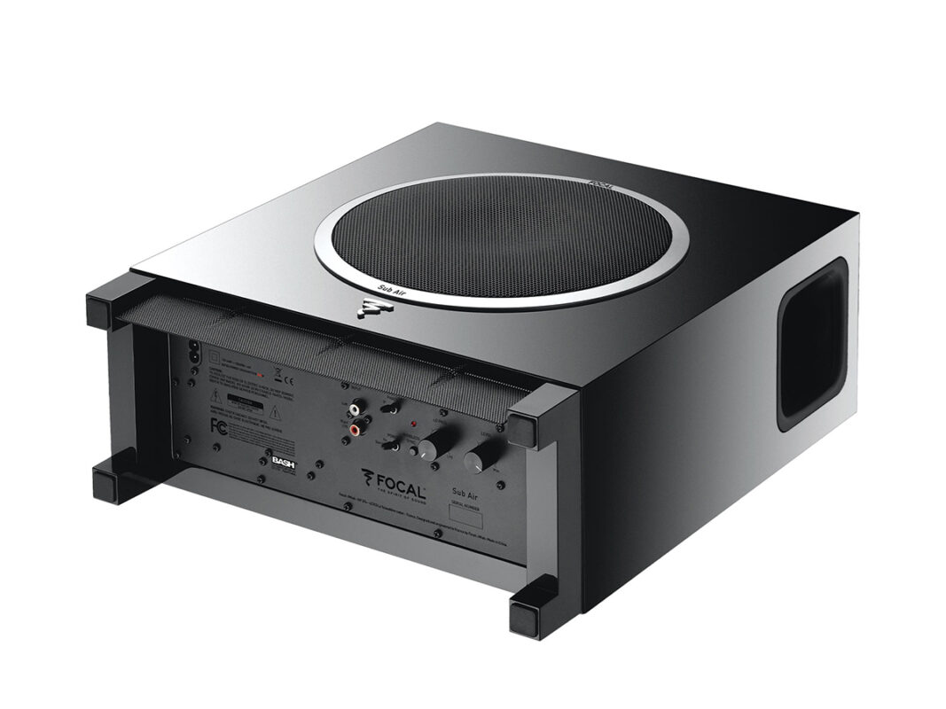 Focal sub air