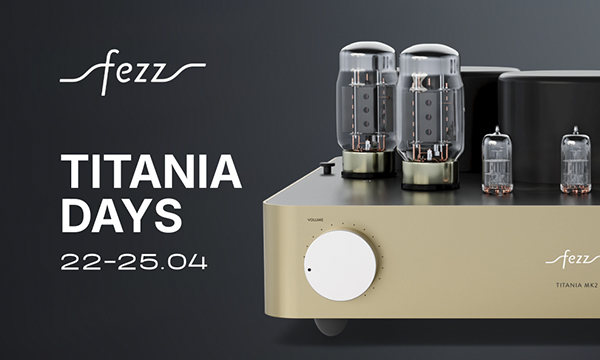 Titania days akustyka