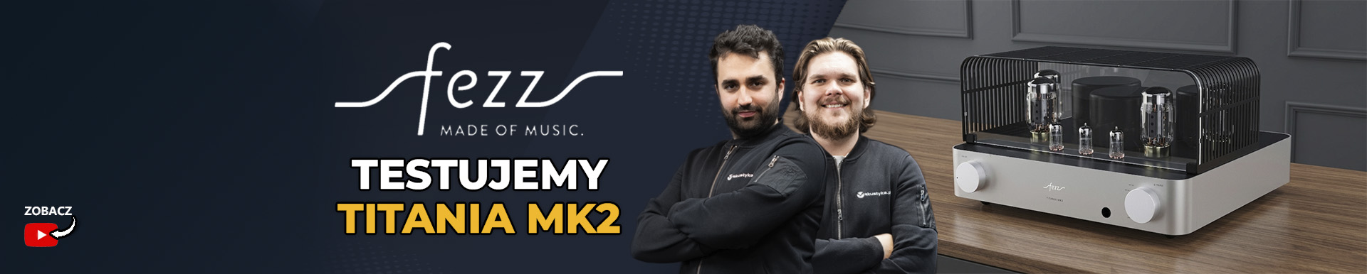 fezz titania mk2