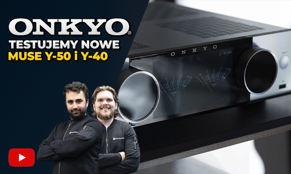 ONKYO MUSE Y-50 i Y-40