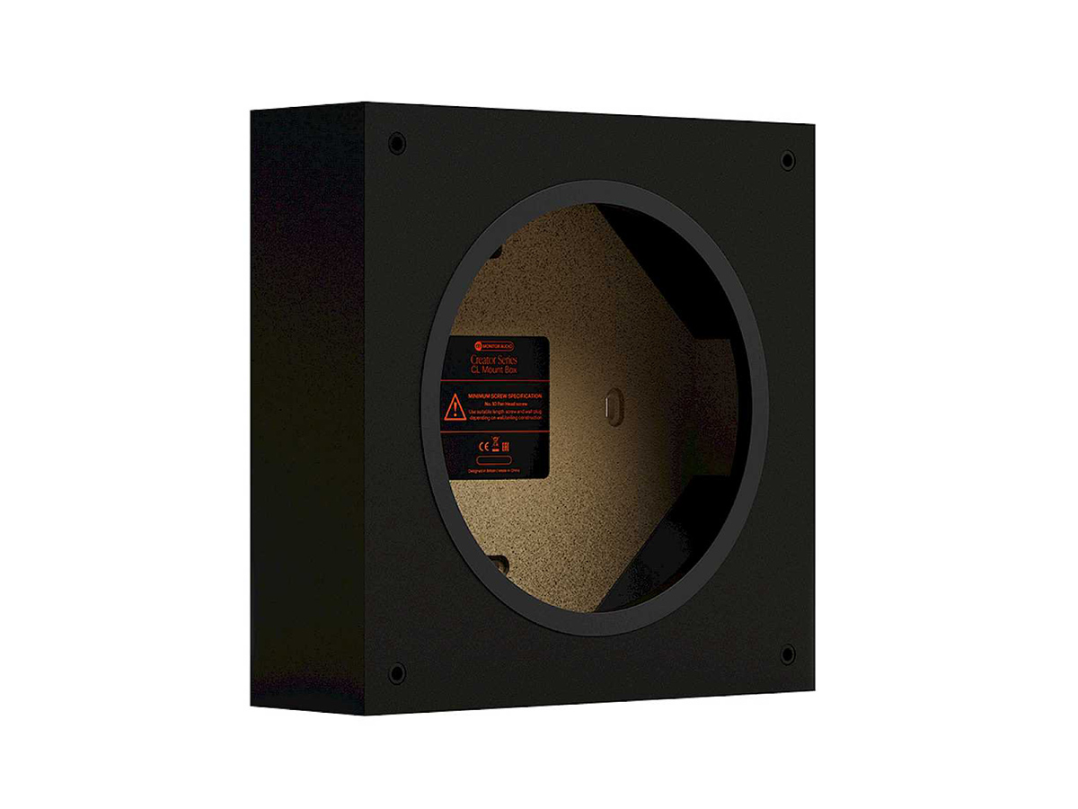 Monitor Audio CL Mount Box