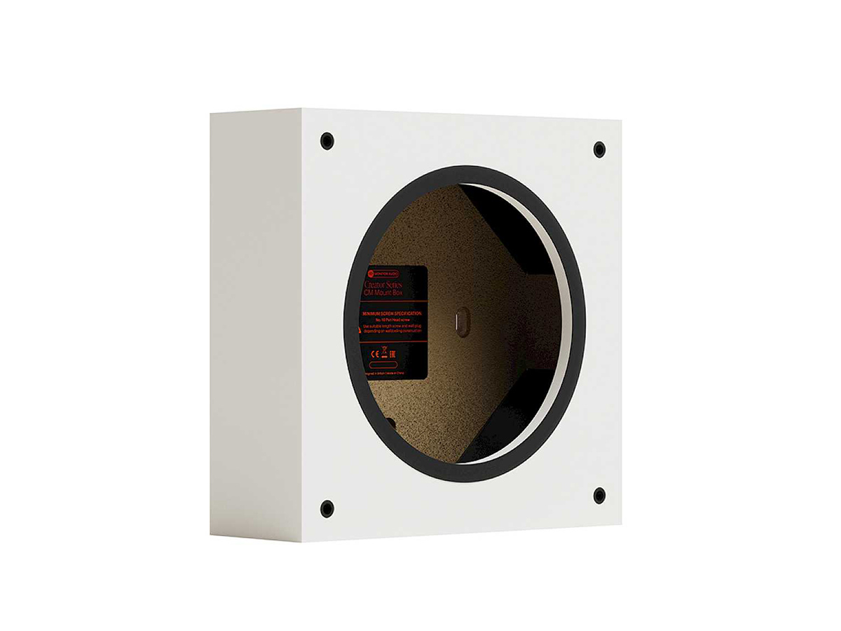 CM Mount Box