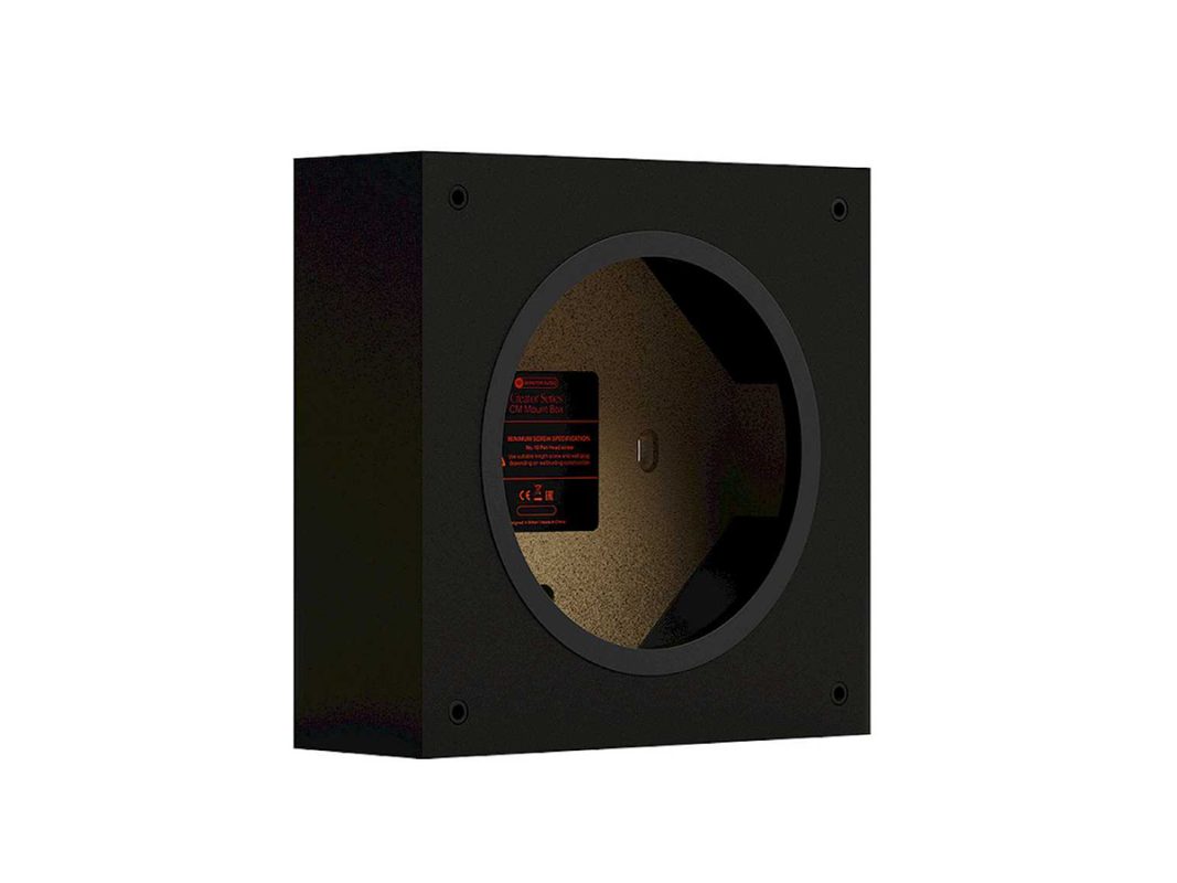 CM Mount Box