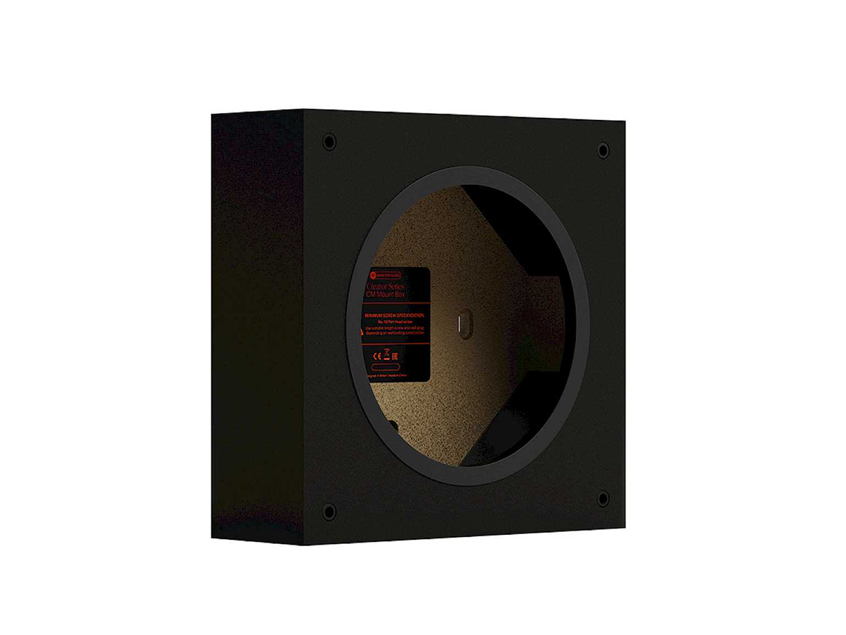 CM Mount Box