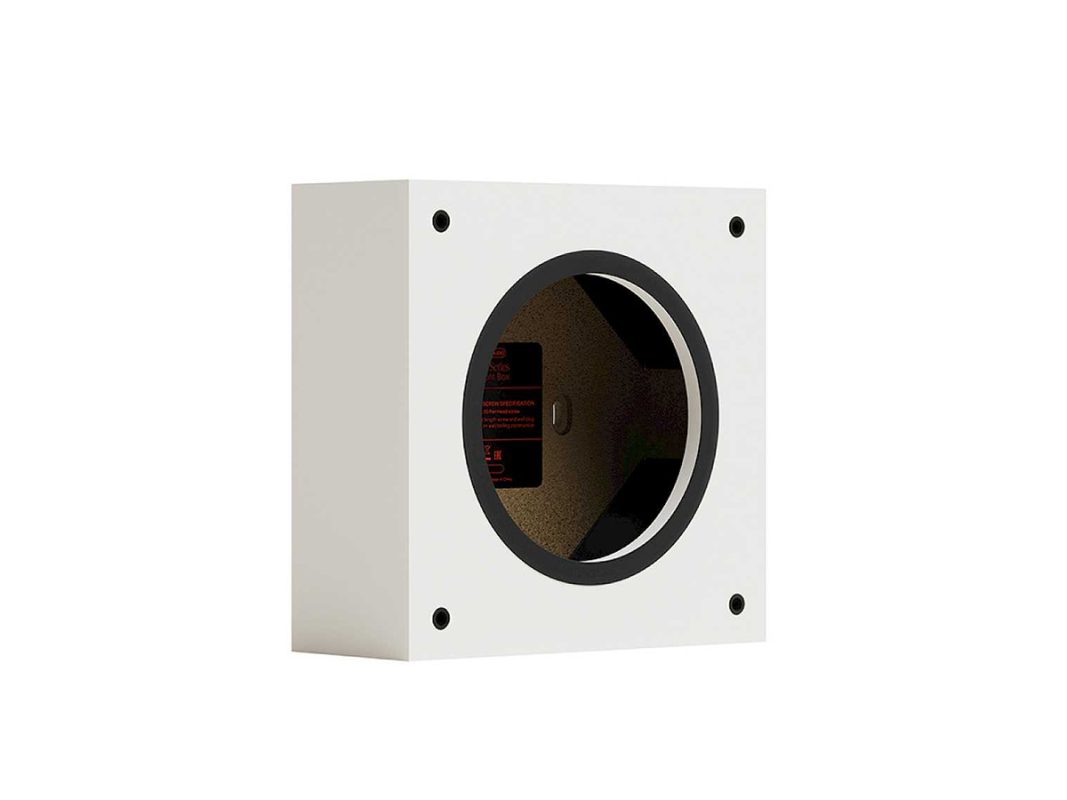 CS Mount Box