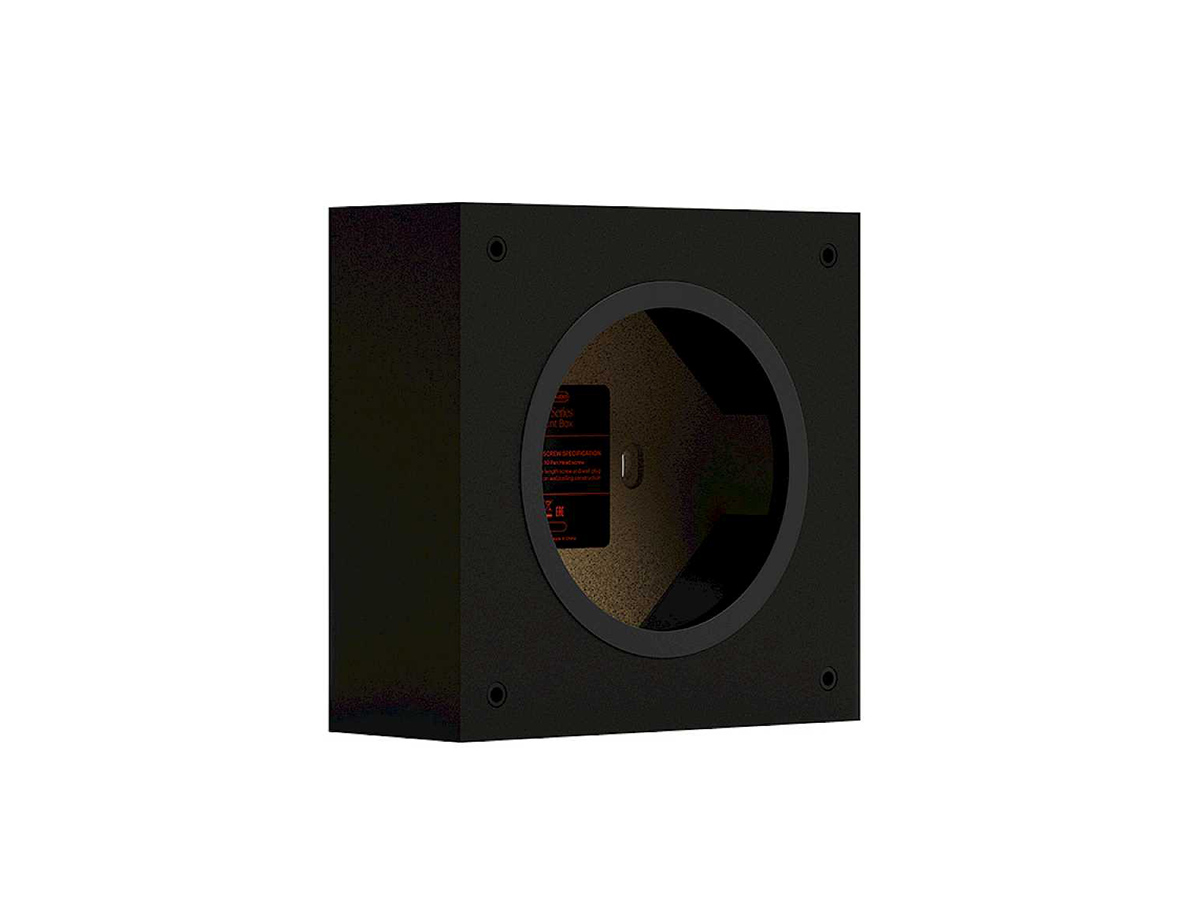 CS Mount Box