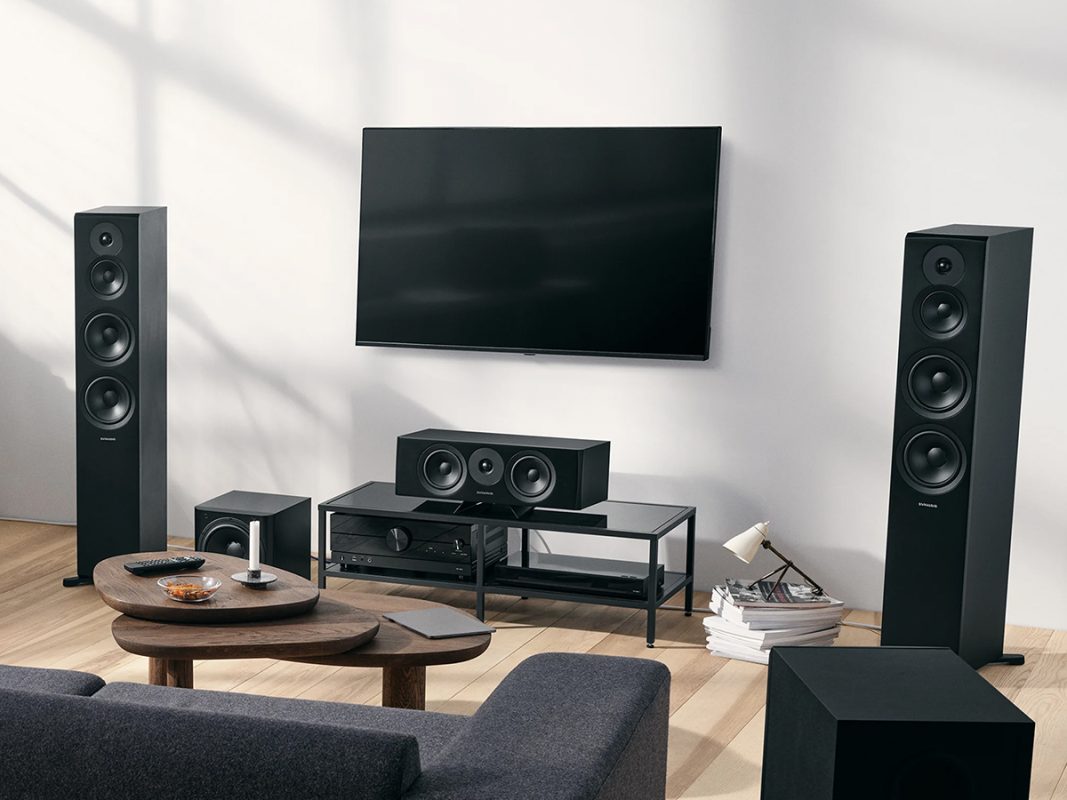 Dynaudio Emit 25C