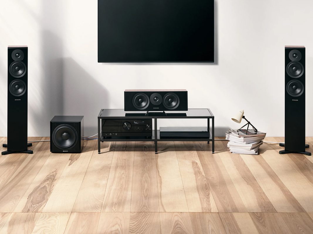 Dynaudio Emit 25C