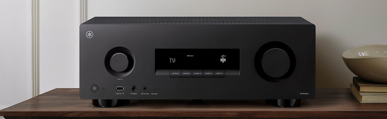 Yamaha RX500A