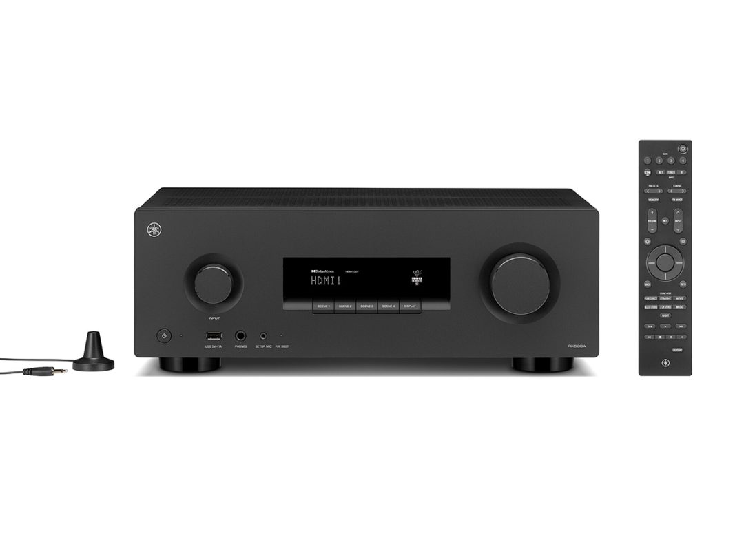 Yamaha RX500A